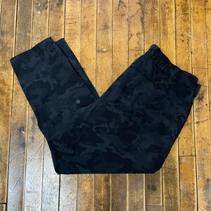 lululemon stretch high rise pant